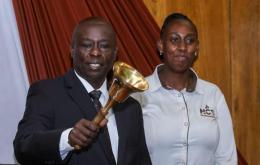 DP Rigathi Gachagua reopens the Nairobi Coffee Exchange.